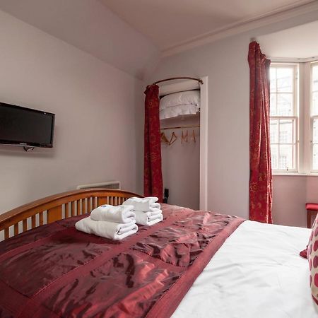 Ladystairs 1 Royal Mile Apartment Edinburgh Ngoại thất bức ảnh