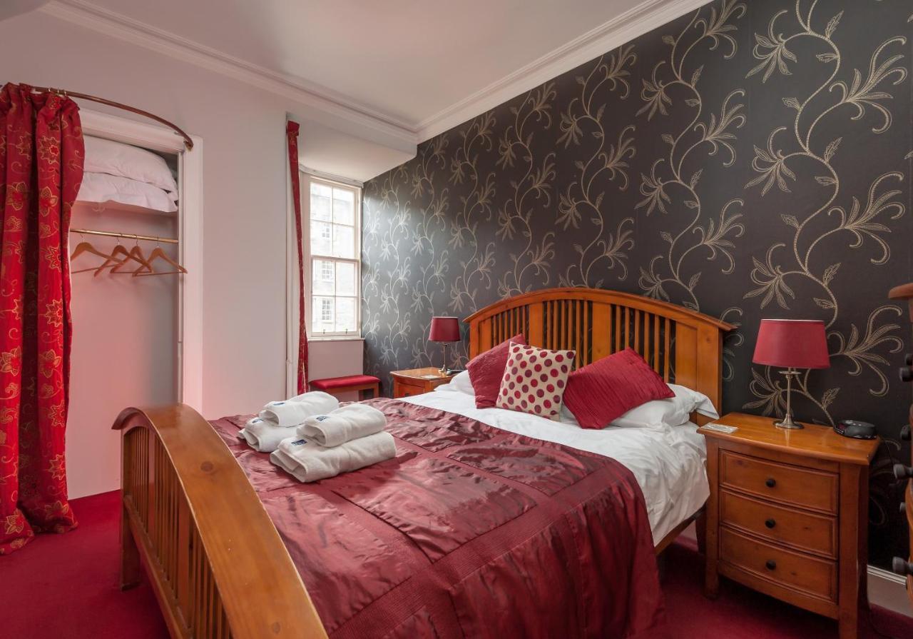 Ladystairs 1 Royal Mile Apartment Edinburgh Ngoại thất bức ảnh
