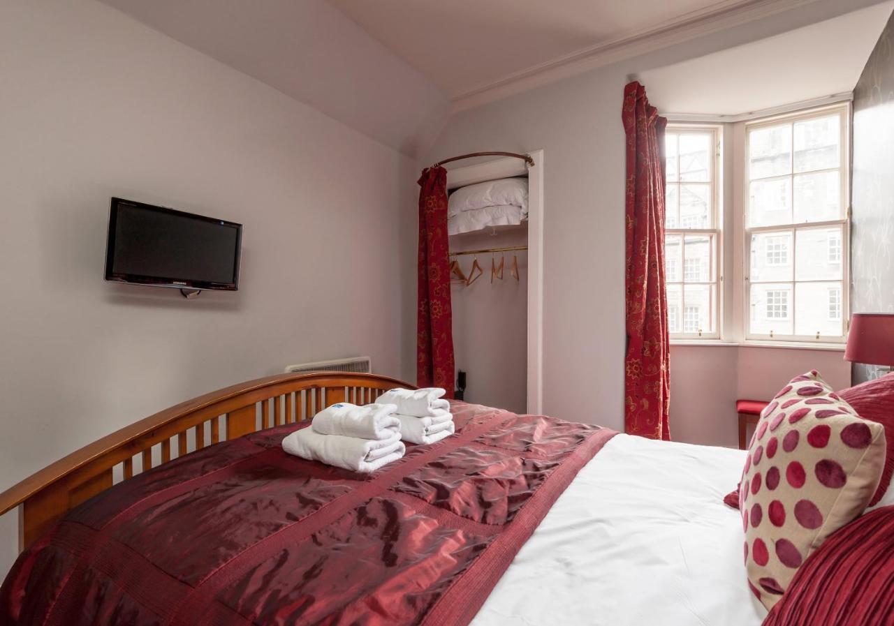 Ladystairs 1 Royal Mile Apartment Edinburgh Ngoại thất bức ảnh