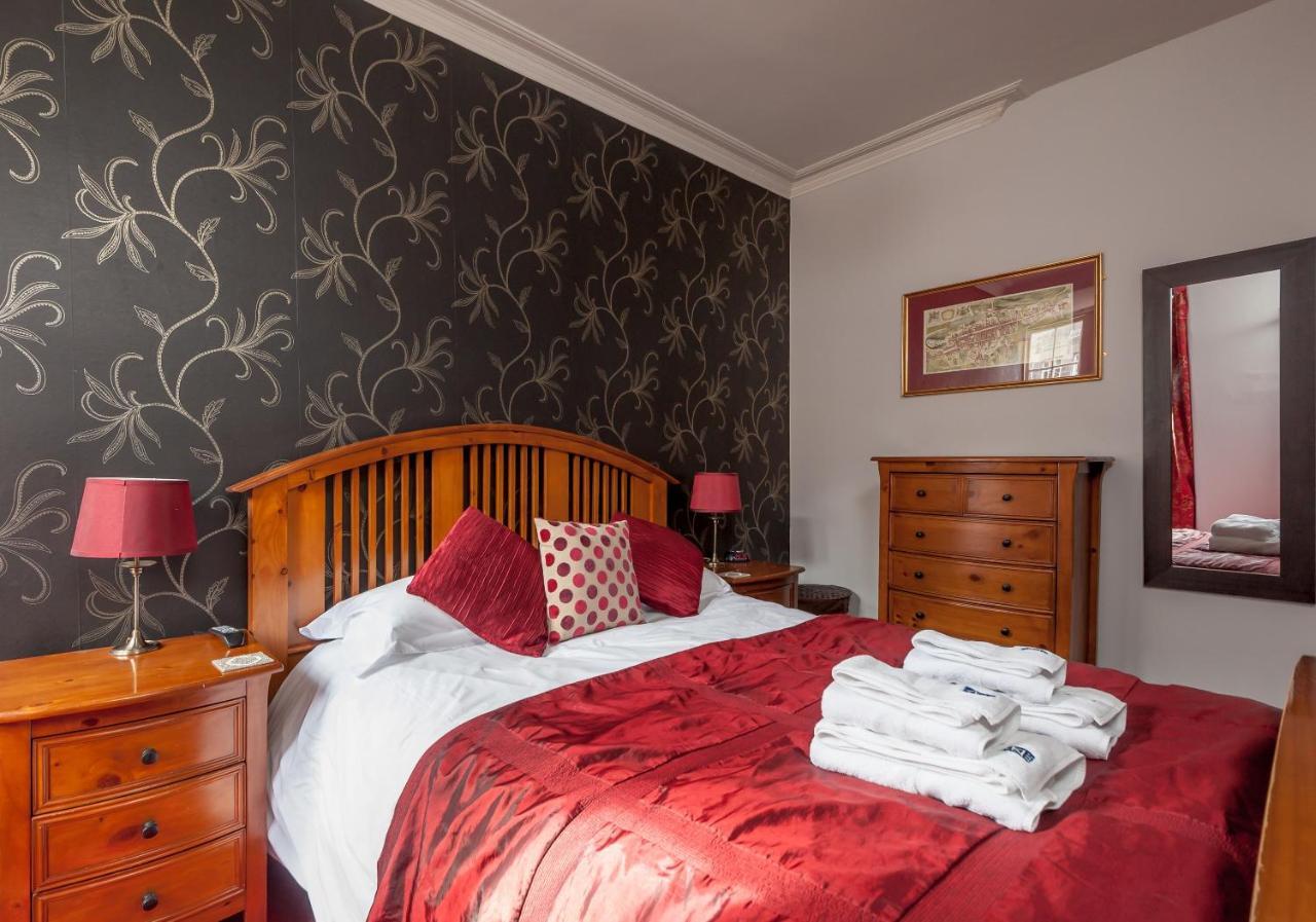 Ladystairs 1 Royal Mile Apartment Edinburgh Ngoại thất bức ảnh