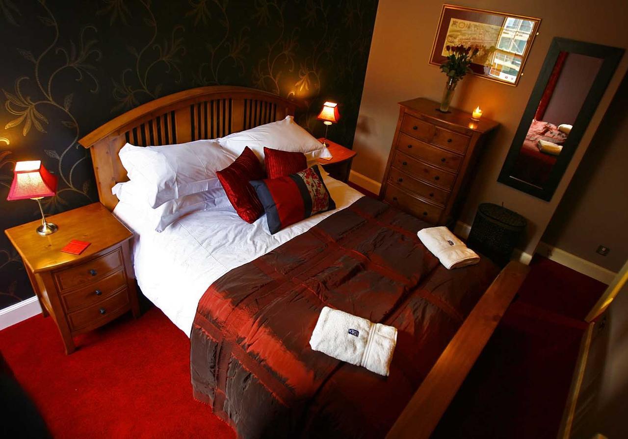 Ladystairs 1 Royal Mile Apartment Edinburgh Ngoại thất bức ảnh